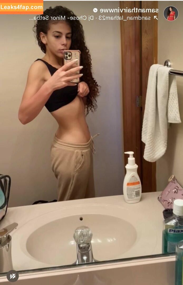 Samantha Irvin / WWE / samanthairvinwwe / samanthathebomb leaked photo photo #0115