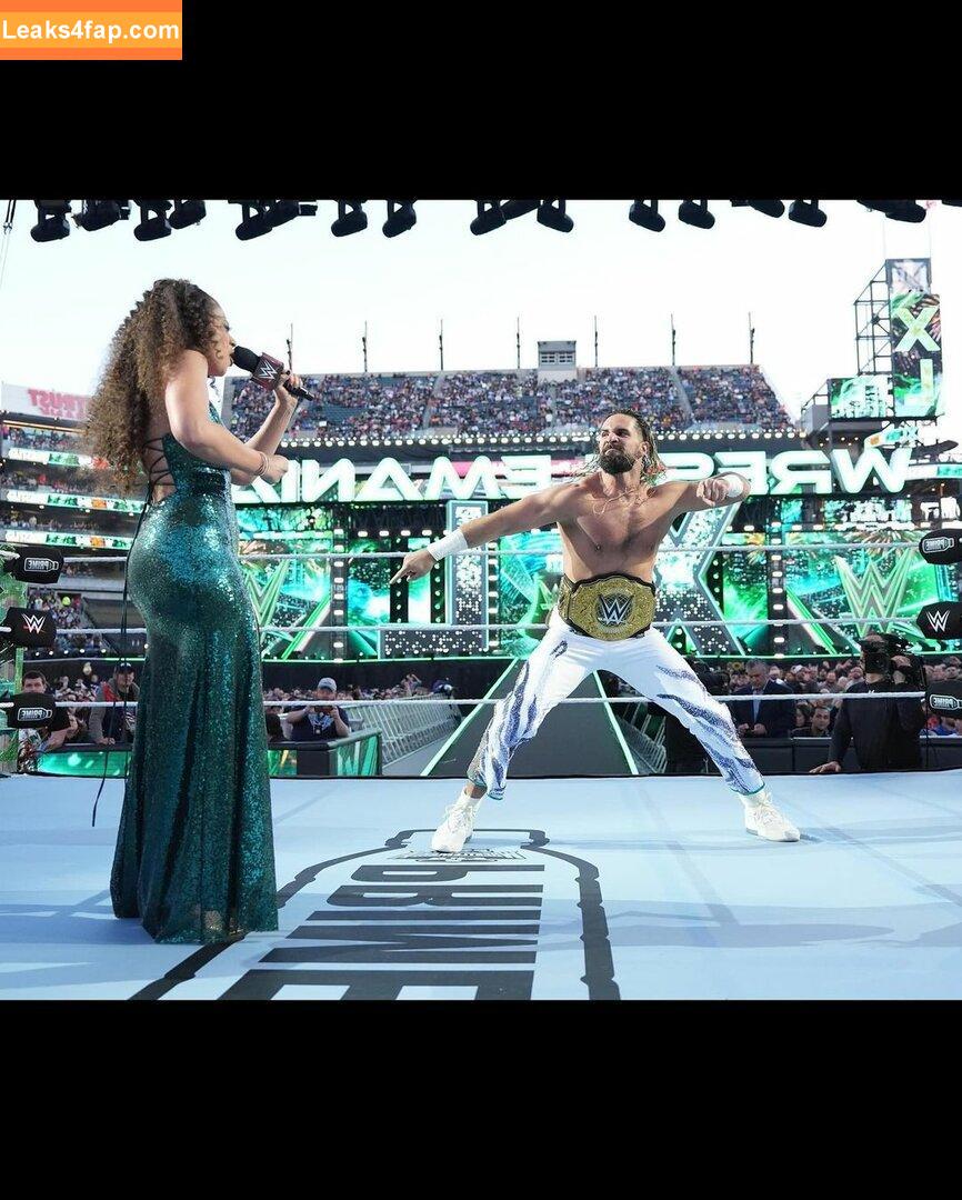 Samantha Irvin / WWE / samanthairvinwwe / samanthathebomb leaked photo photo #0359