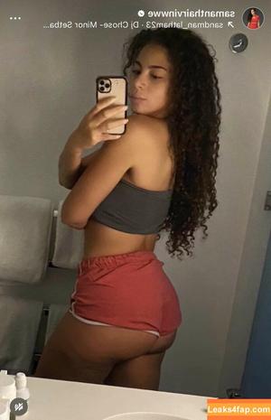 Samantha Irvin photo #0114