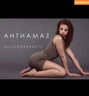 Samantha Irvin photo #0343