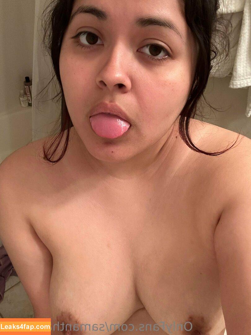 samantha_pudge /  leaked photo photo #0049