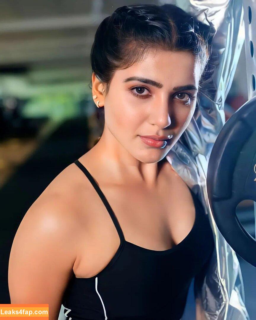 Samantha Ruth Prabhu / samantharuthprabhuoffl leaked photo photo #0021