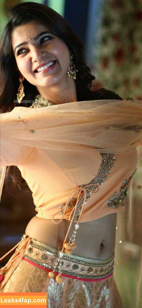 Samantha Ruth Prabhu / samantharuthprabhuoffl leaked photo photo #0066