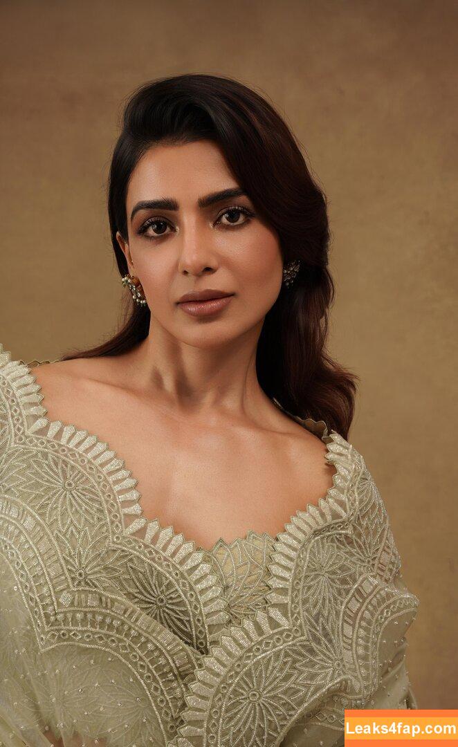 Samantha Ruth Prabhu / samantharuthprabhuoffl leaked photo photo #0080