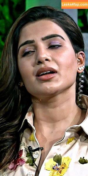 Samantha Ruth Prabhu photo #0003