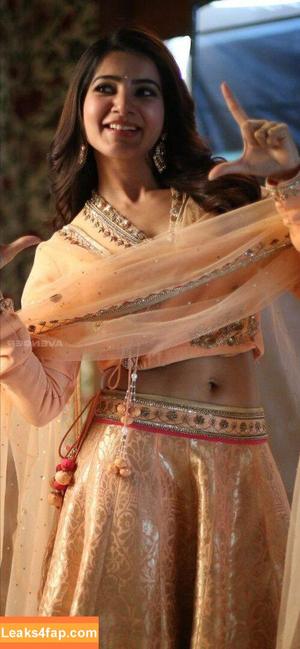 Samantha Ruth Prabhu photo #0064