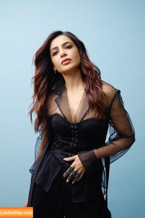 Samantha Ruth Prabhu фото #0077
