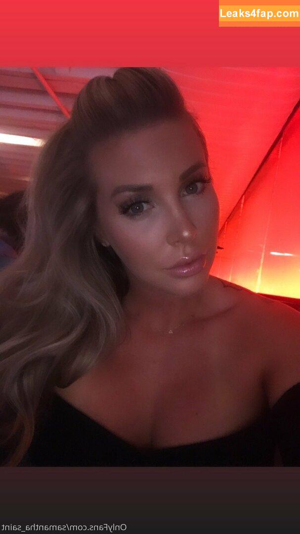 Samantha Saint / misssaintxxx / samantha_saint leaked photo photo #0042