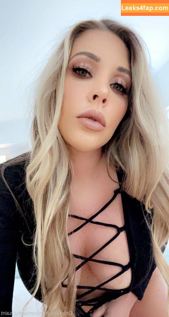 Samantha Saint / misssaintxxx / samantha_saint leaked photo photo #0188