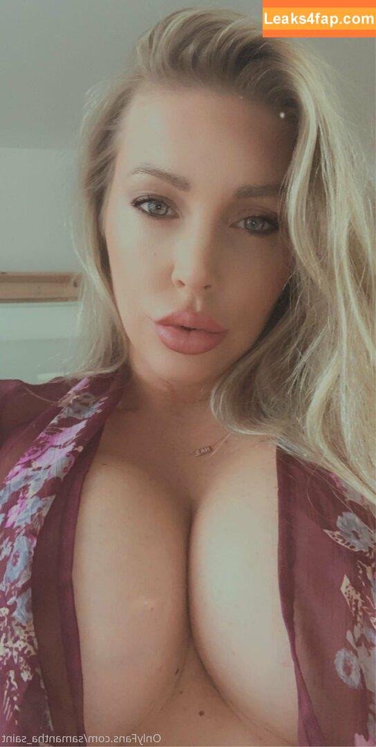 Samantha Saint / misssaintxxx / samantha_saint leaked photo photo #0202