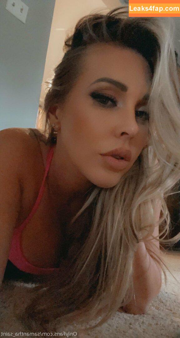 Samantha Saint / misssaintxxx / samantha_saint leaked photo photo #0230
