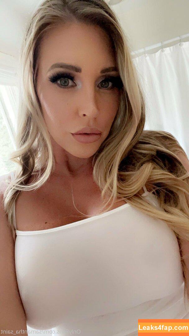 Samantha Saint / misssaintxxx / samantha_saint слитое фото фото #0273