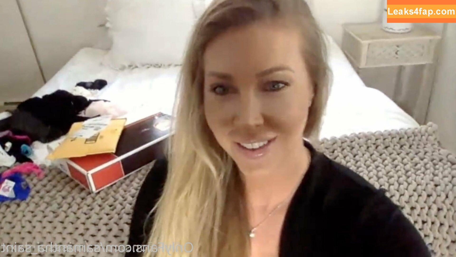 Samantha Saint / misssaintxxx / samantha_saint leaked photo photo #0310