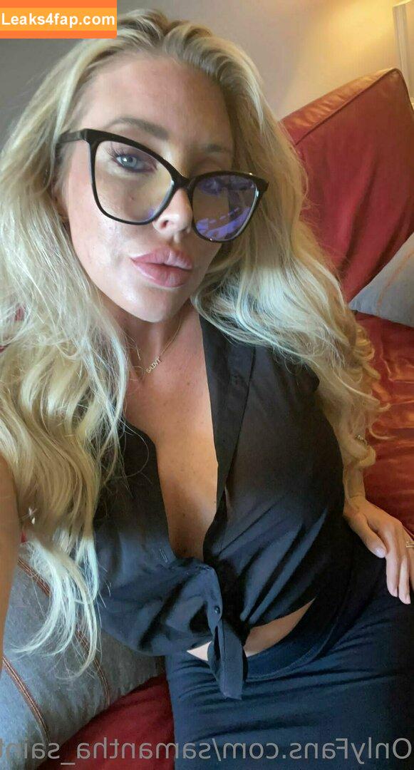 Samantha Saint / misssaintxxx / officialsamanthasaint слитое фото фото #0435