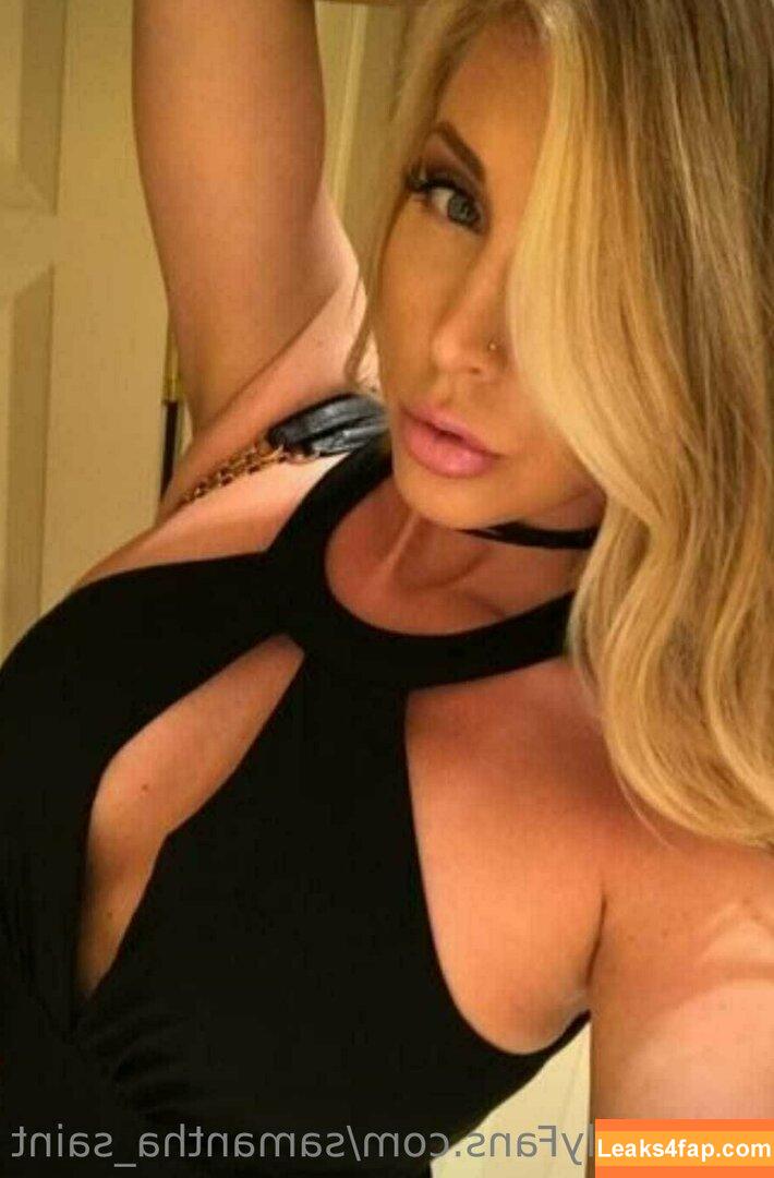 Samantha Saint / misssaintxxx / officialsamanthasaint слитое фото фото #0438