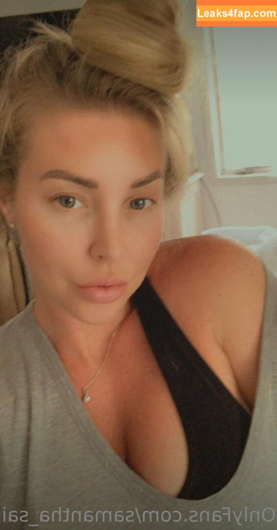 Samantha Saint / misssaintxxx / officialsamanthasaint leaked photo photo #0498