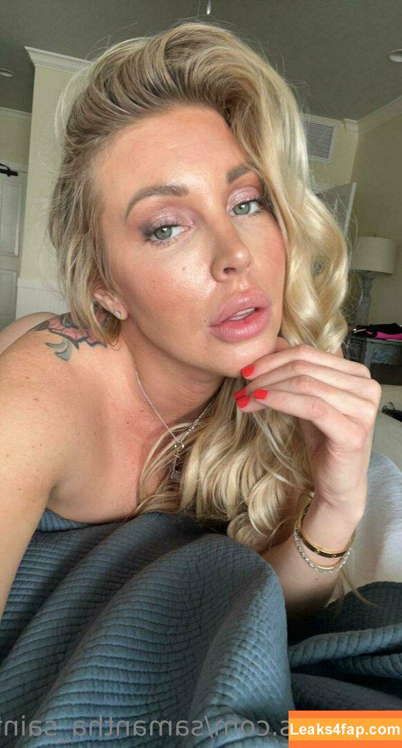 Samantha Saint / misssaintxxx / officialsamanthasaint leaked photo photo #0499