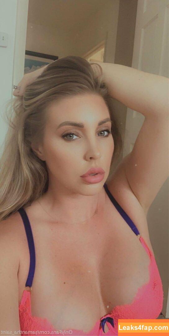 Samantha Saint / misssaintxxx / officialsamanthasaint leaked photo photo #0550