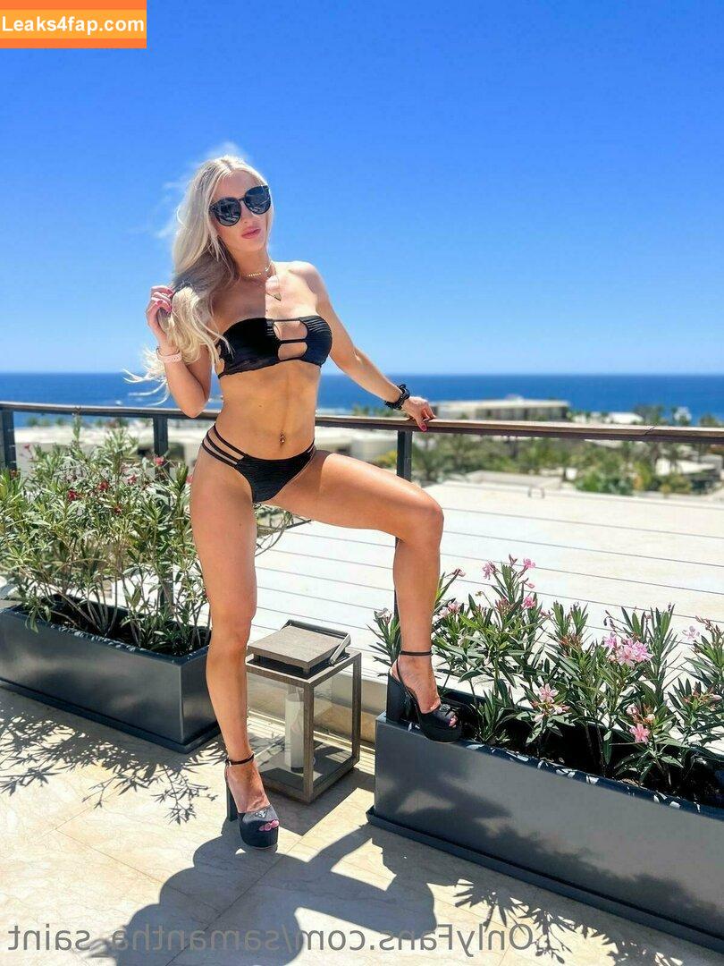 Samantha Saint / misssaintxxx / officialsamanthasaint leaked photo photo #0553