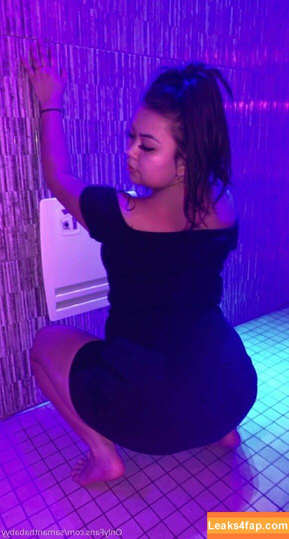 samanthababyy /  leaked photo photo #0002