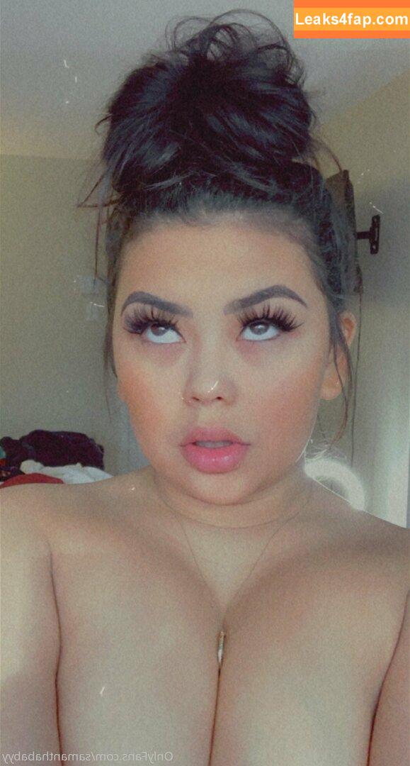 samanthababyy /  leaked photo photo #0004