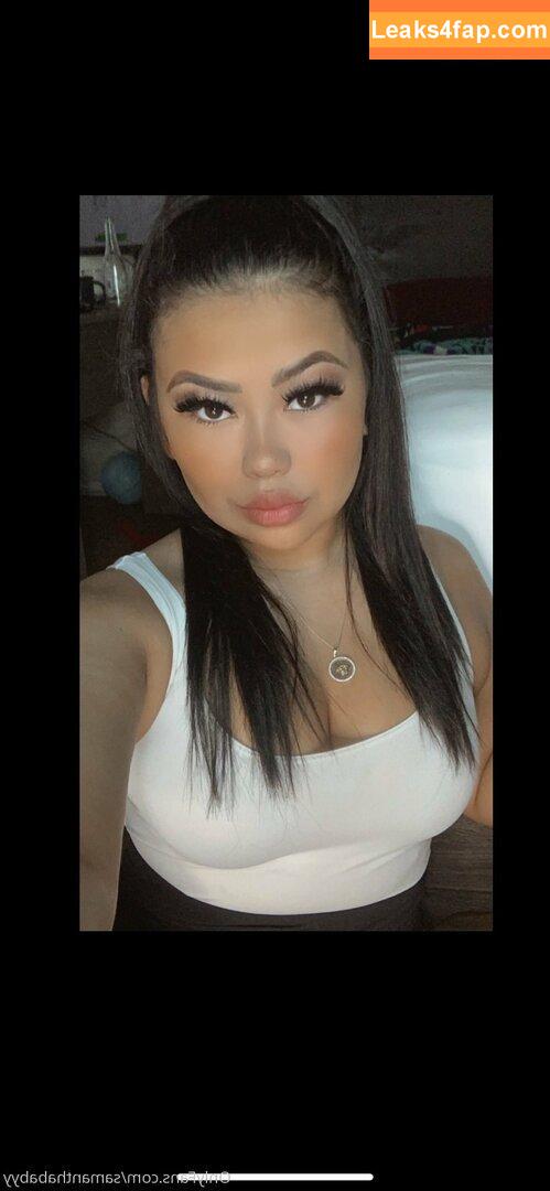 samanthababyy /  leaked photo photo #0009