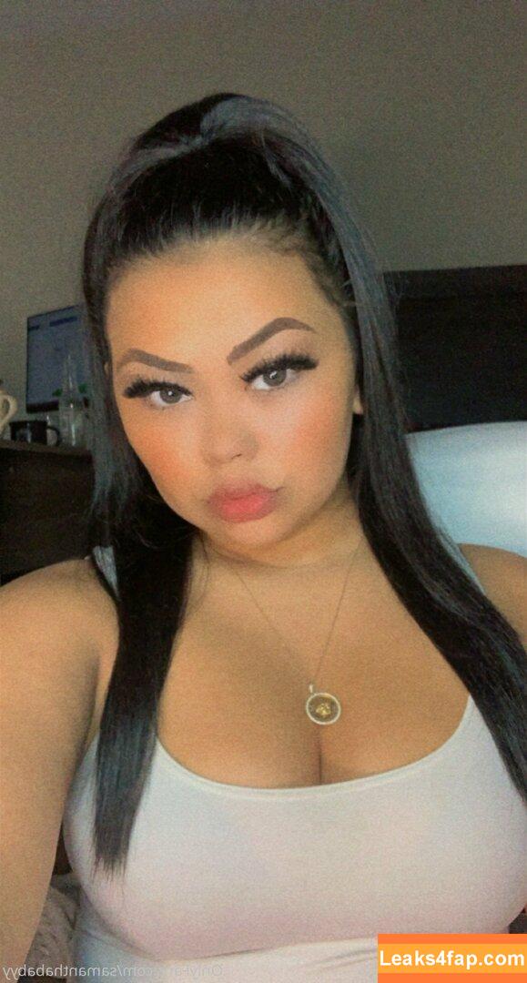 samanthababyy /  leaked photo photo #0010