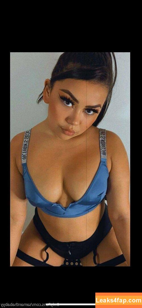 samanthababyy /  leaked photo photo #0011