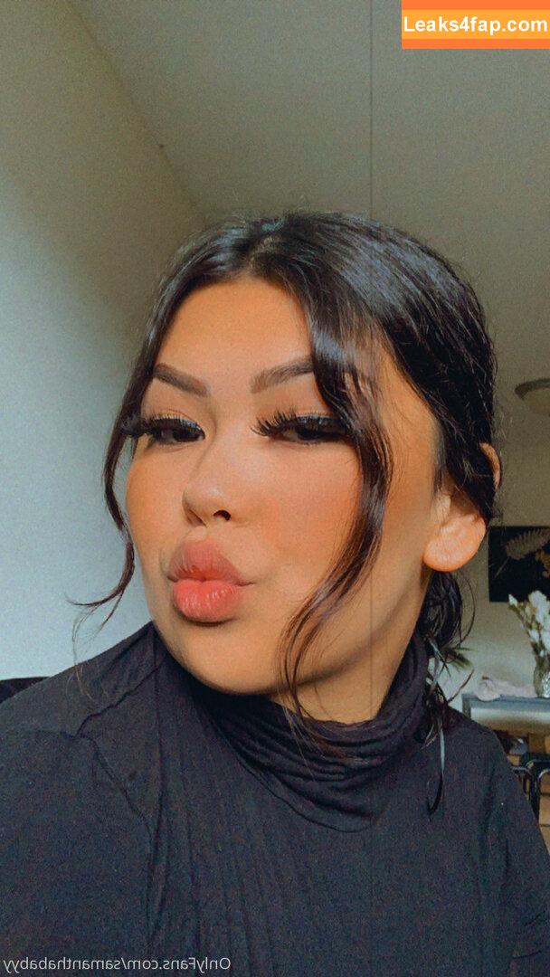 samanthababyy /  leaked photo photo #0013