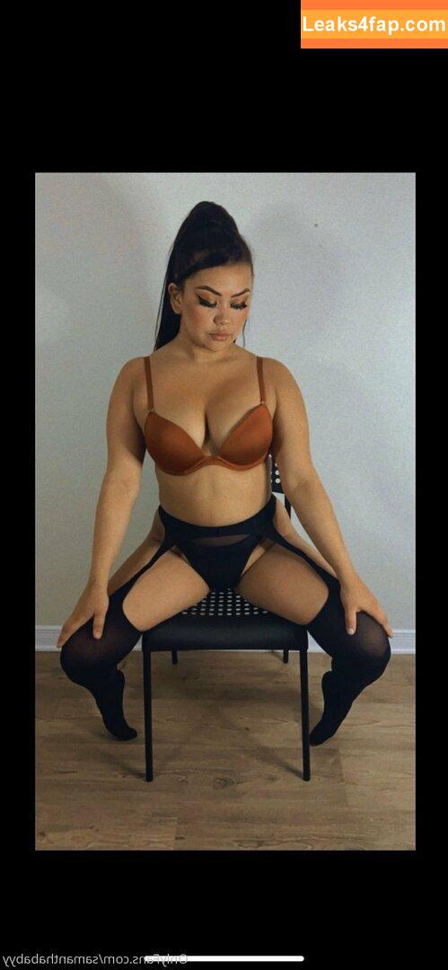 samanthababyy /  leaked photo photo #0018