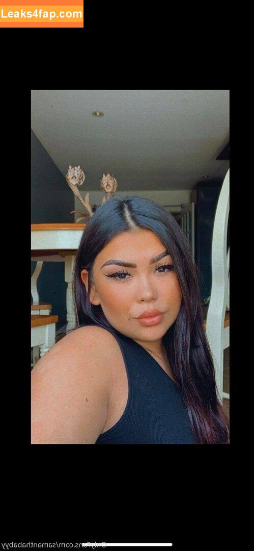 samanthababyy /  leaked photo photo #0019