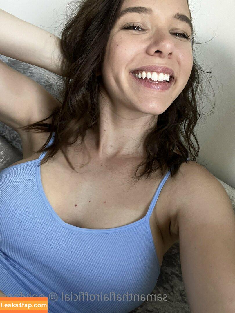 samanthaflairofficial /  leaked photo photo #0025