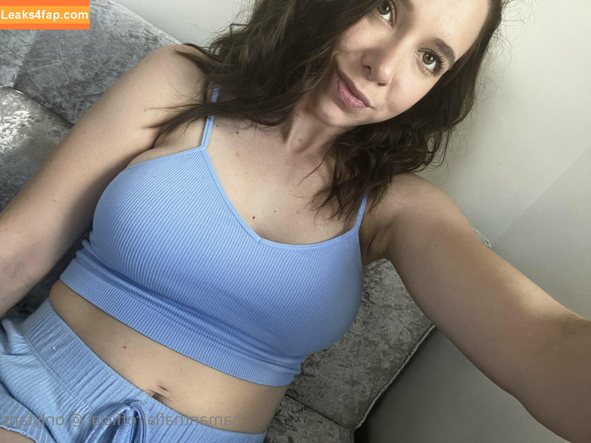 samanthaflairofficial /  leaked photo photo #0026
