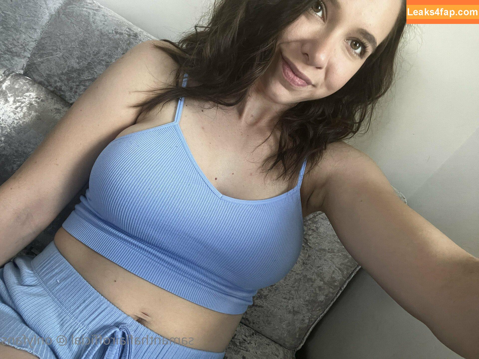 samanthaflairofficial /  leaked photo photo #0027