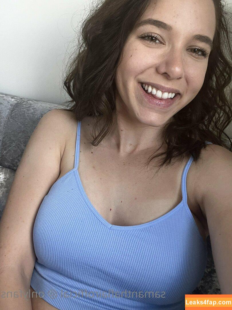 samanthaflairofficial /  leaked photo photo #0030