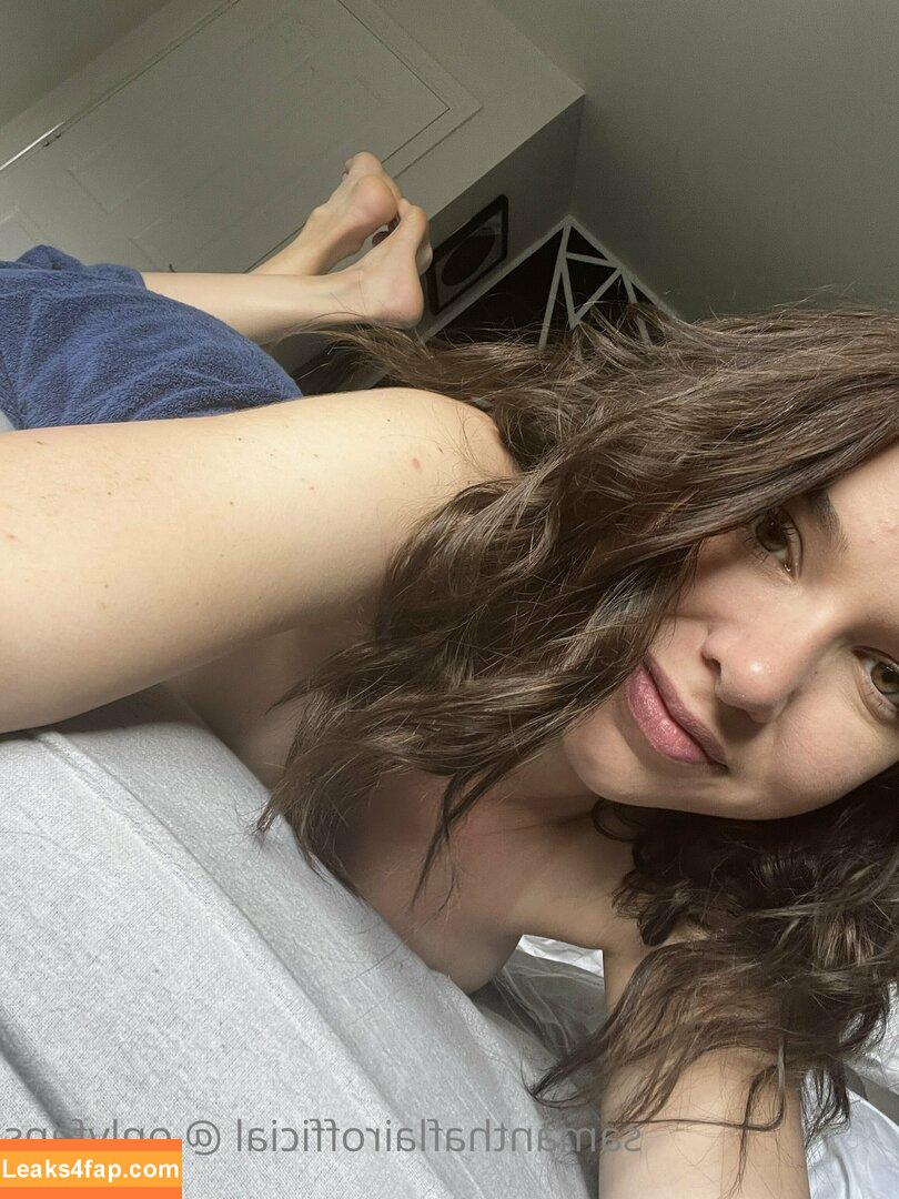 samanthaflairofficial /  leaked photo photo #0031