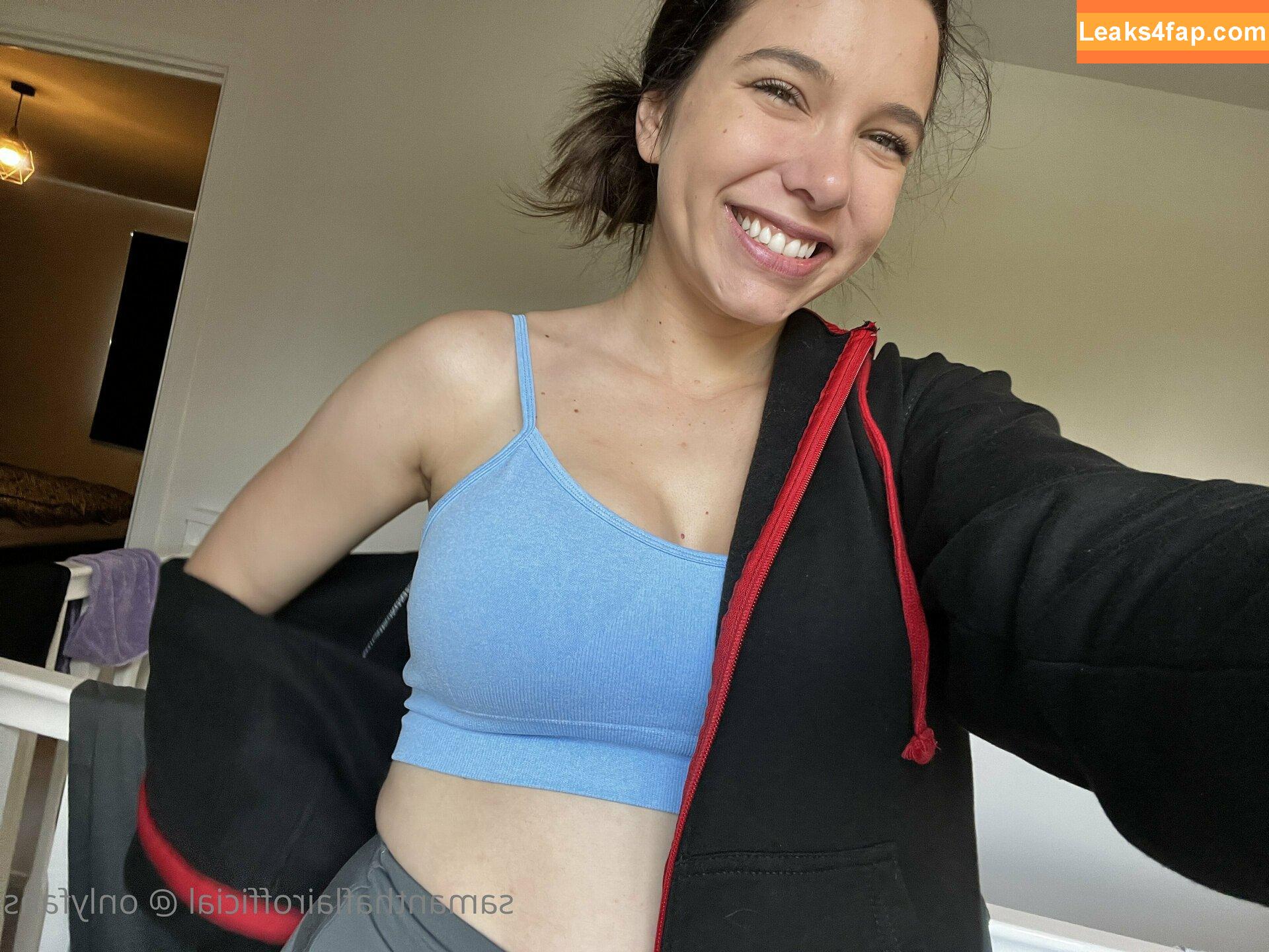 samanthaflairofficial /  leaked photo photo #0057
