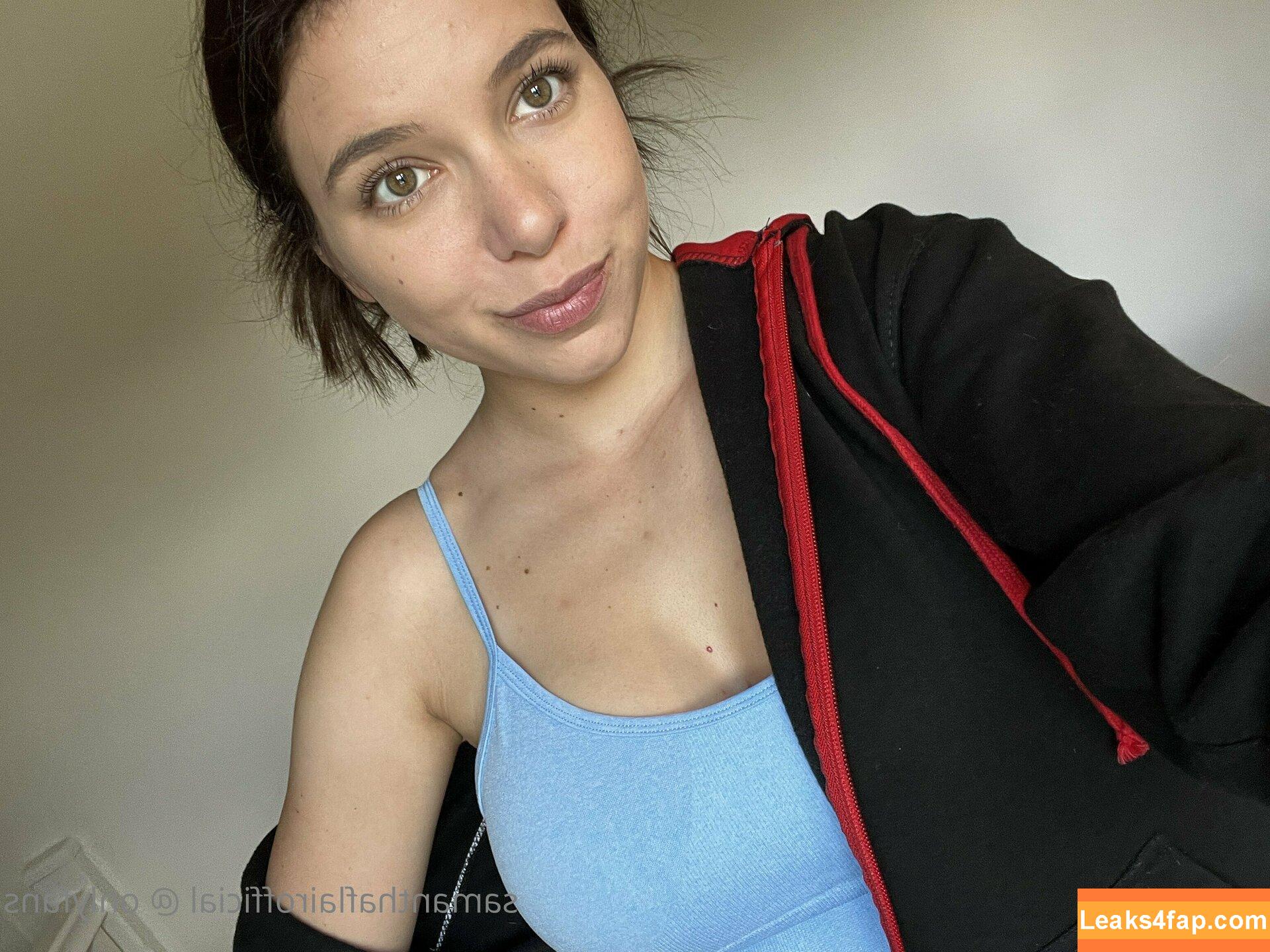 samanthaflairofficial /  слитое фото фото #0059