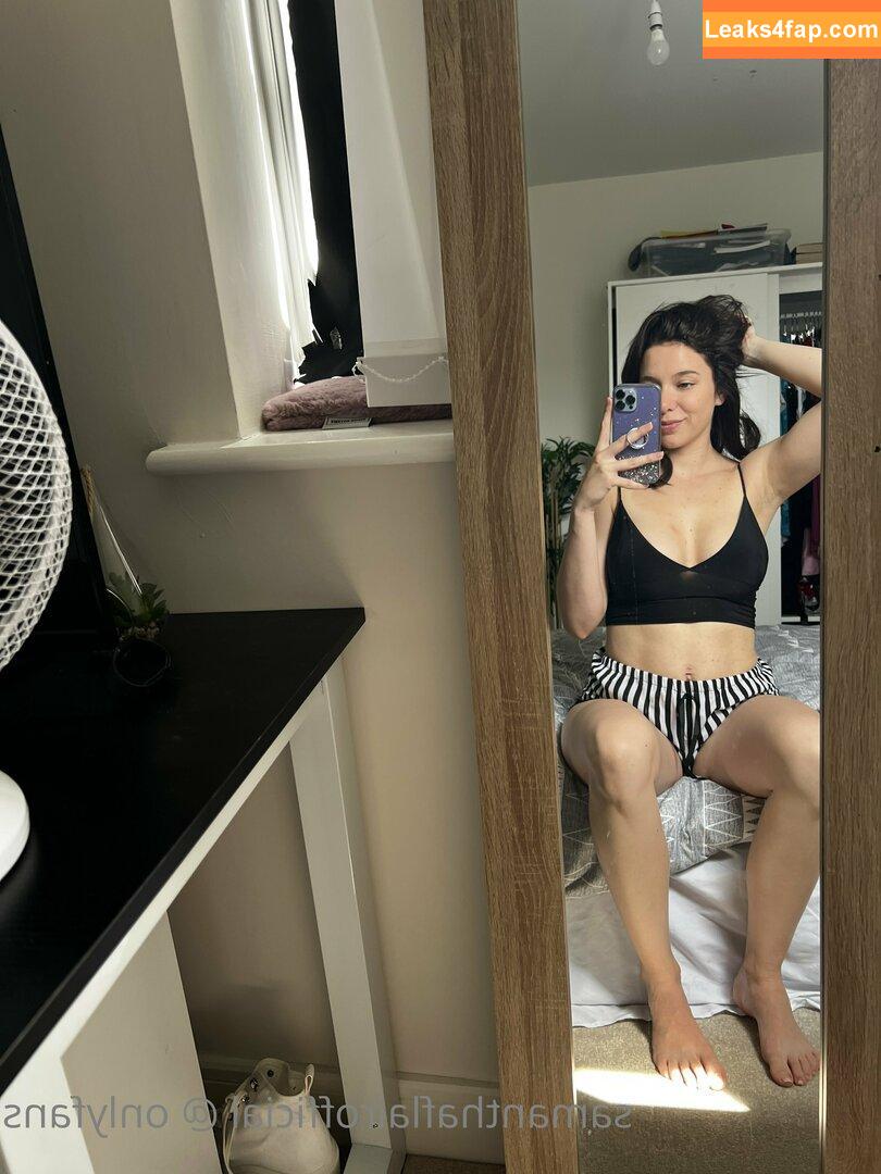 samanthaflairofficial /  leaked photo photo #0080