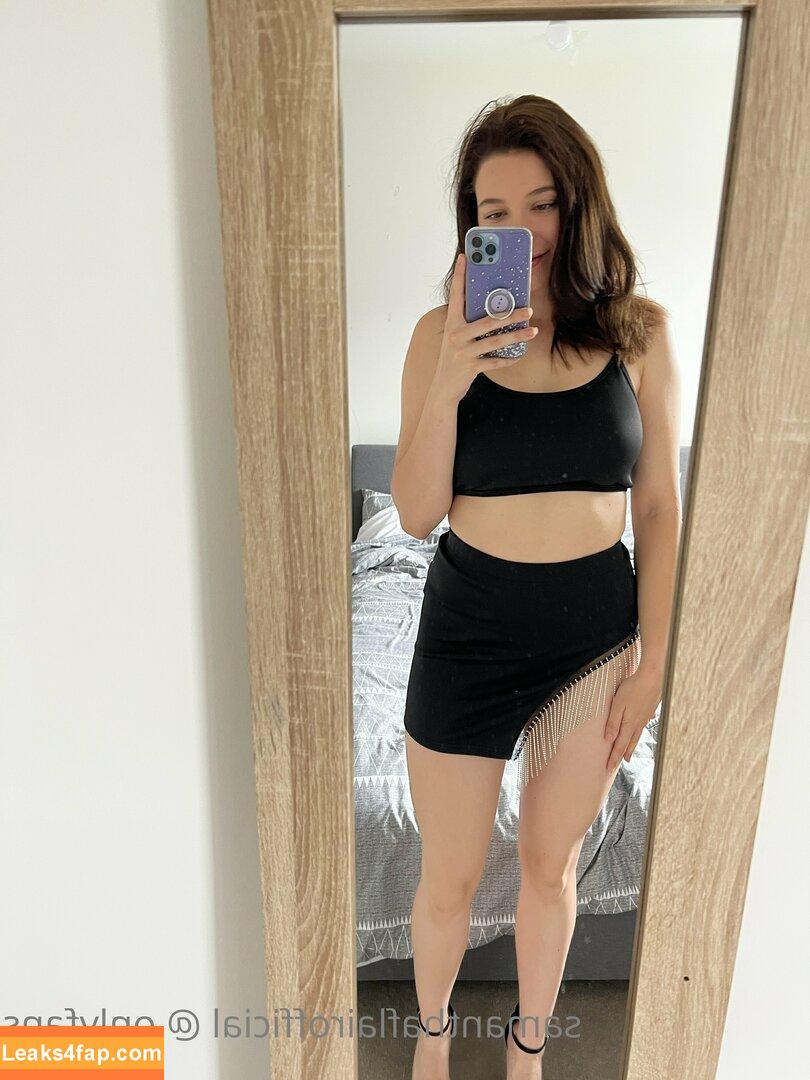 samanthaflairofficial /  leaked photo photo #0086