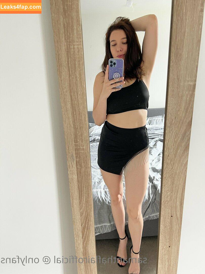 samanthaflairofficial /  leaked photo photo #0087