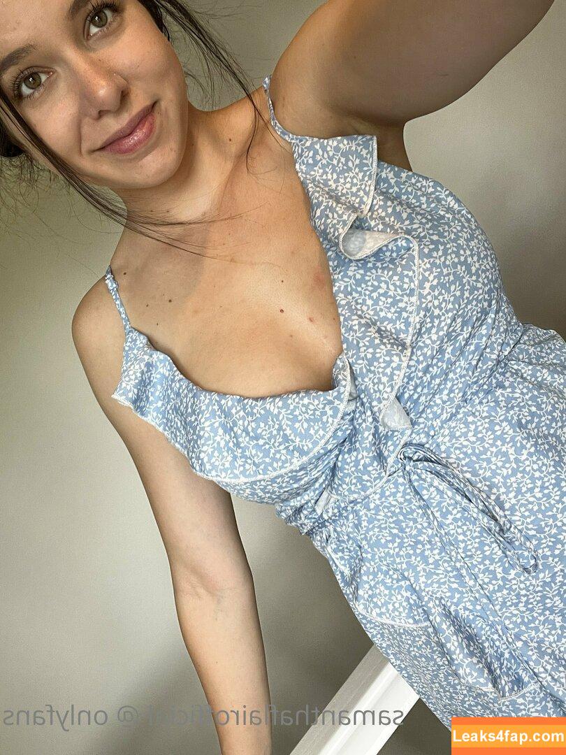 samanthaflairofficial /  leaked photo photo #0110