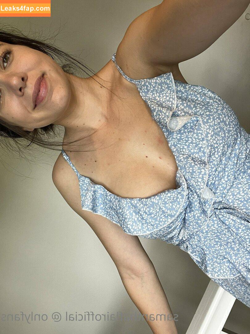 samanthaflairofficial /  leaked photo photo #0111