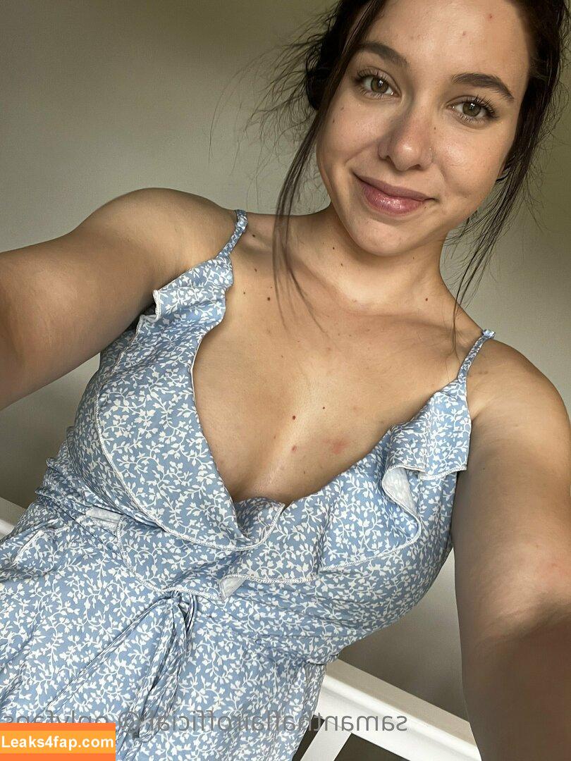 samanthaflairofficial /  leaked photo photo #0113