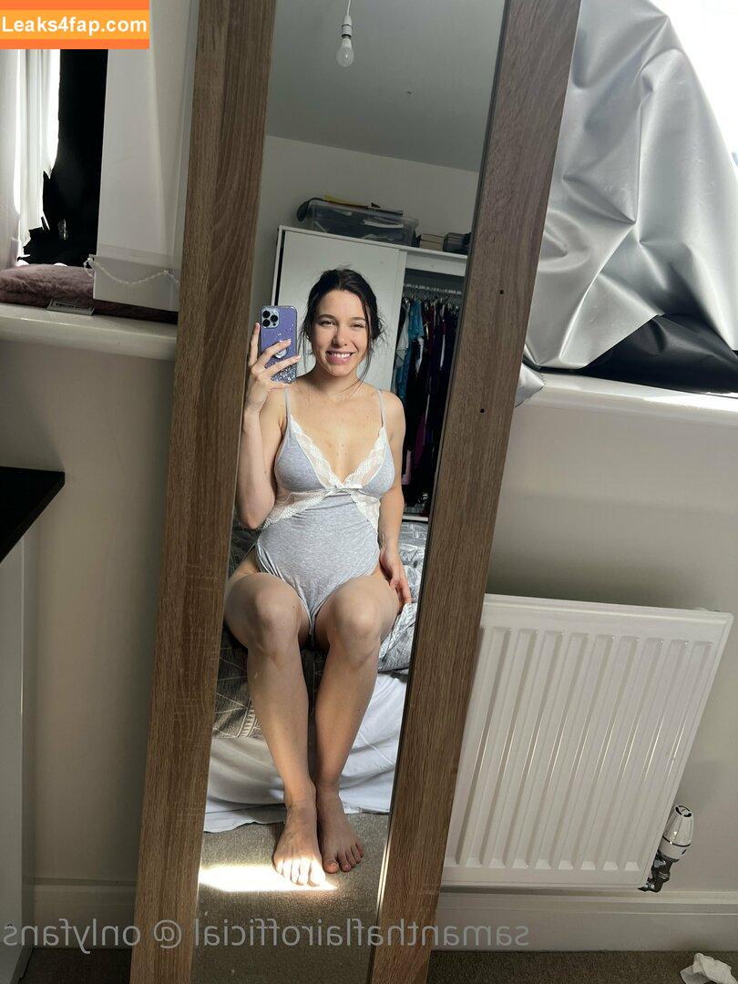 samanthaflairofficial /  leaked photo photo #0115