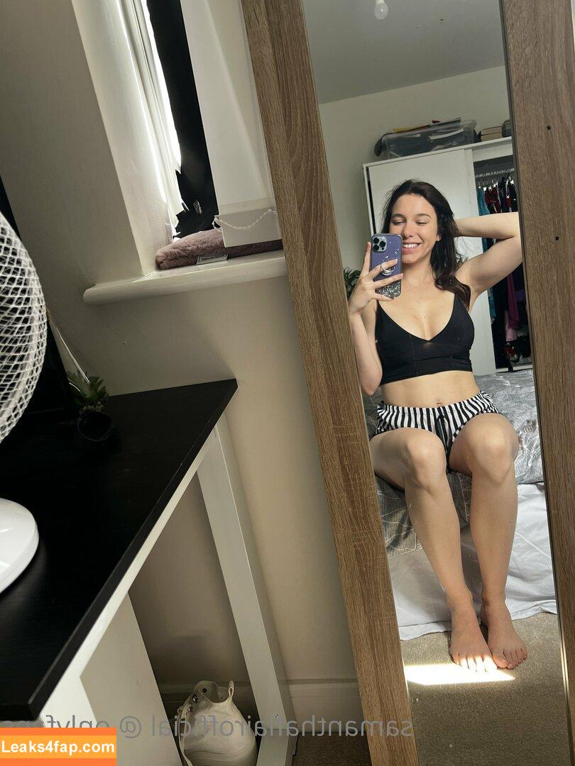 samanthaflairofficial /  leaked photo photo #0141
