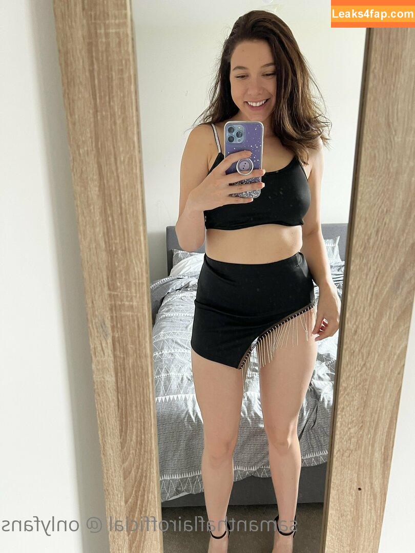 samanthaflairofficial /  leaked photo photo #0142