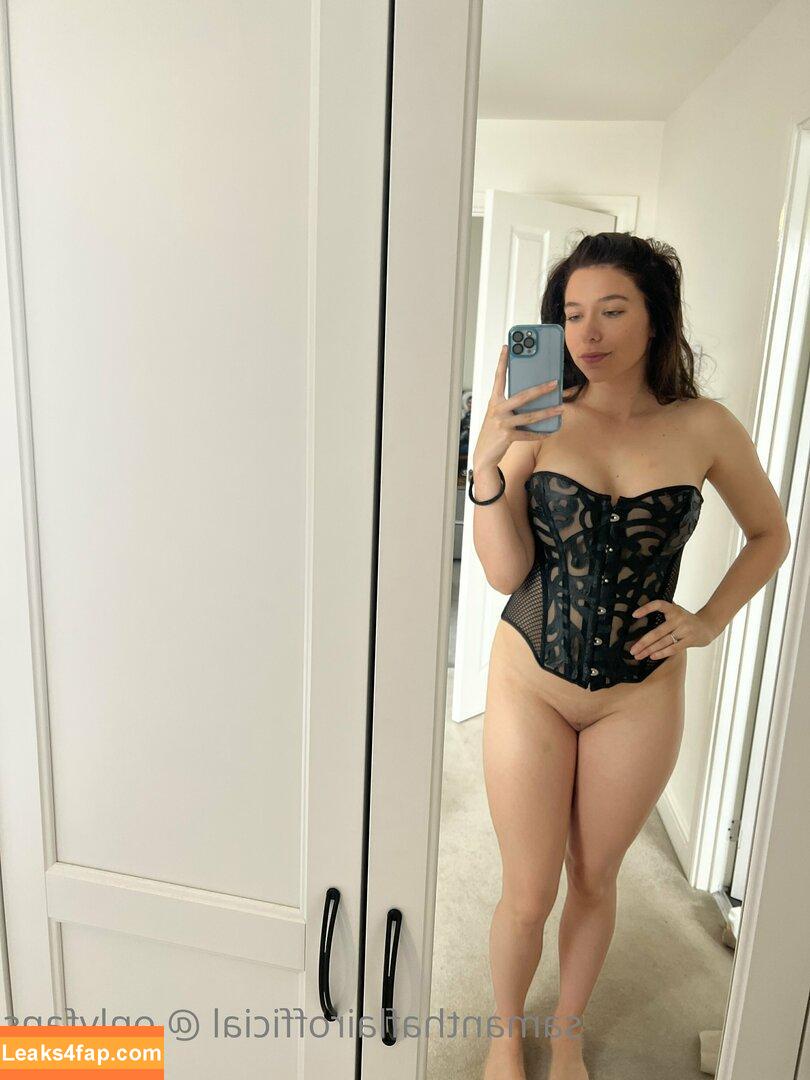 samanthaflairofficial /  leaked photo photo #0151