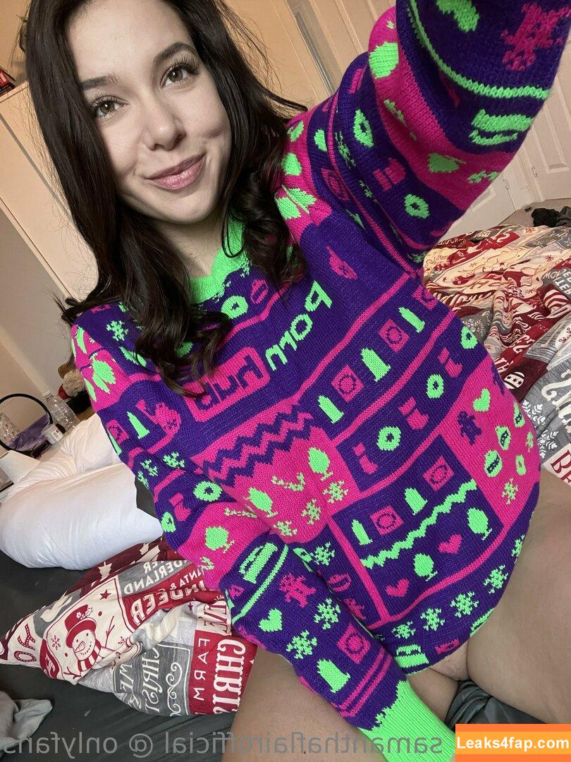 samanthaflairofficial /  leaked photo photo #0186