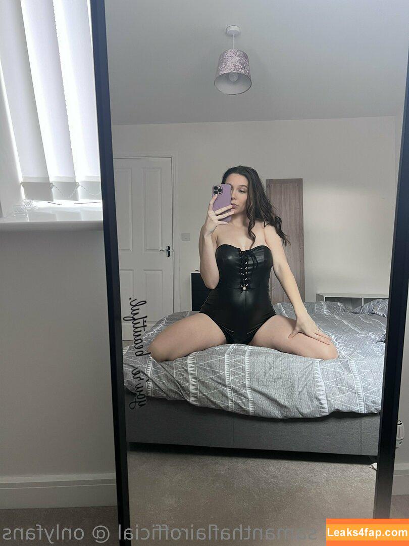 samanthaflairofficial /  leaked photo photo #0263